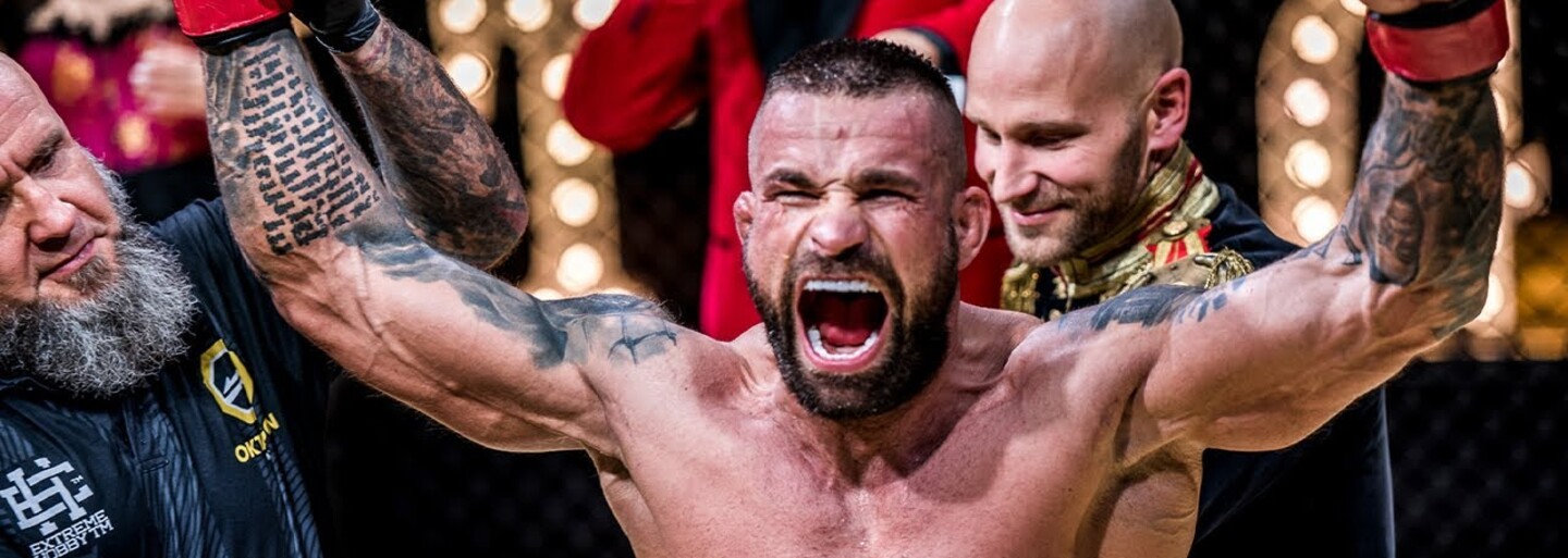 Organizace OKTAGON MMA oznámila monstrózní turnaj plný hvězd. Vrací se i Karlos Vémola