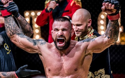 Organizace OKTAGON MMA oznámila monstrózní turnaj plný hvězd. Vrací se i Karlos Vémola