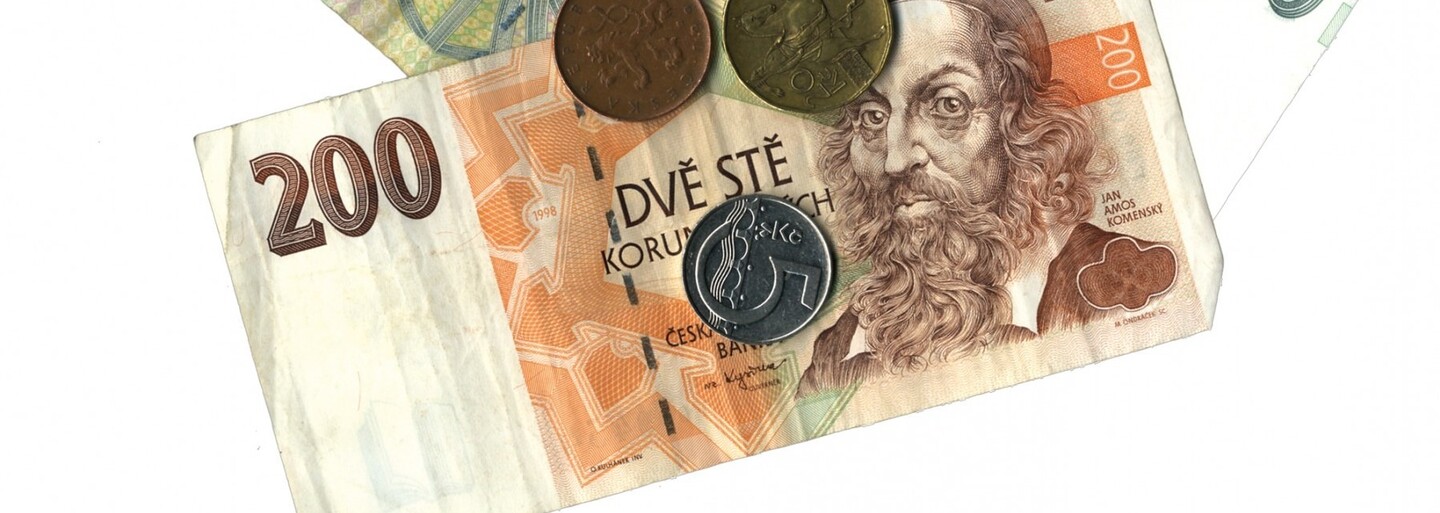 Organizace poslala náhodným Čechům 250 Kč. 80 procent z nich si platby nevšimlo