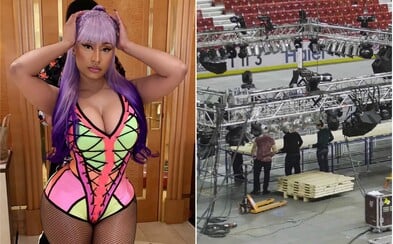 Organizátor koncertu Nicki Minaj v Maďarsku: Extrémně jsme se báli, Slováci zvládli situaci velmi dobře (Rozhovor) Organizátor koncertu Nicki Minaj v Maďarsku: Extrémně jsme se báli, Slováci zvládli situaci velmi dobře (Rozhovor)