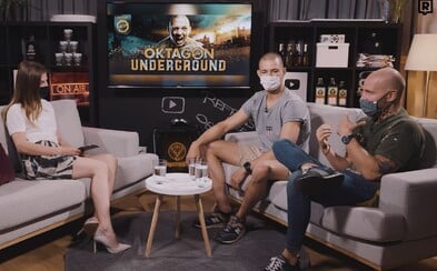 Spolumajitel organizace Oktagon MMA: Zrušením zatím poslední události jsme přišli o miliony korun (Videorozhovor) Spolumajitel organizace Oktagon MMA: Zrušením zatím poslední události jsme přišli o miliony korun (Videorozhovor)