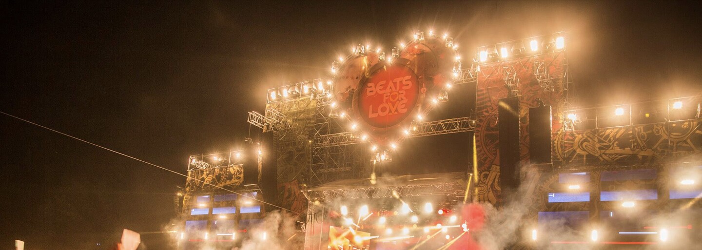 Organizátori Beats for Love: Line up letošního ročníku se pohybuje v desítkách miliónu korun