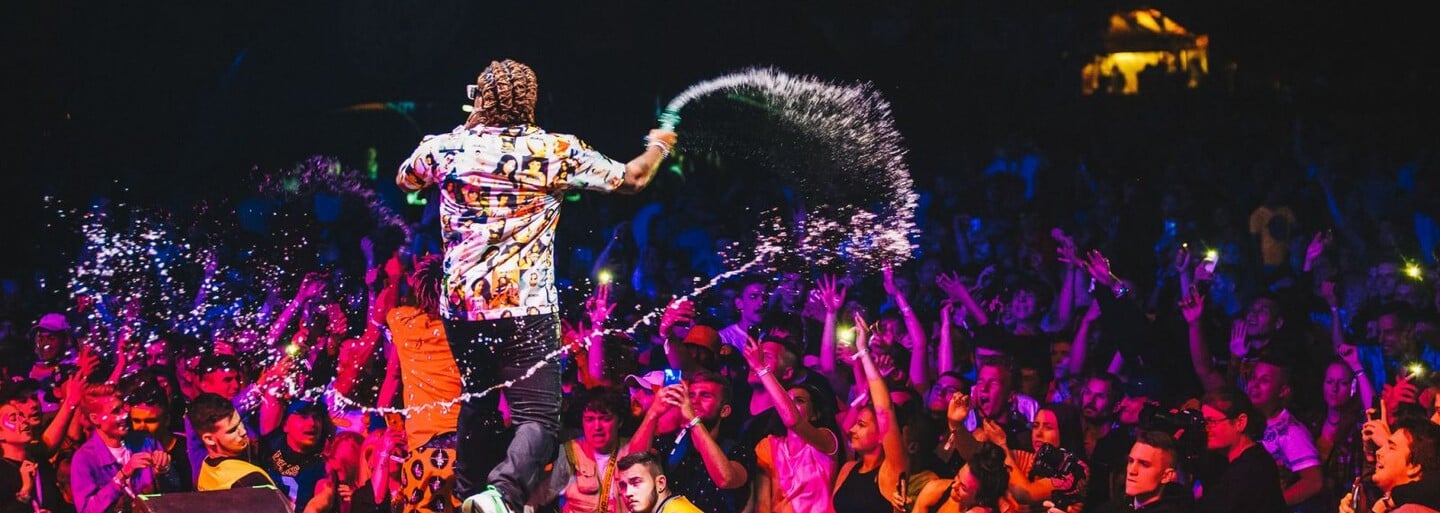 Organizátoři Hip Hop Žije slibují největší rapovou událost roku. Festival oslaví příští rok desáté výročí
