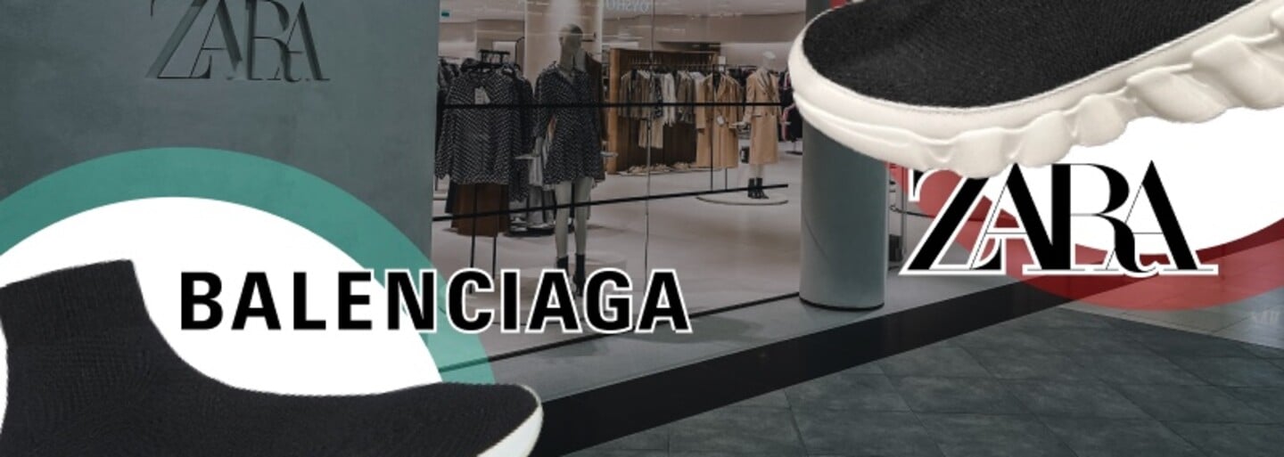 Originálne neoriginálna alebo ako Zara legálne napodobňuje luxusné značky (Reportáž)