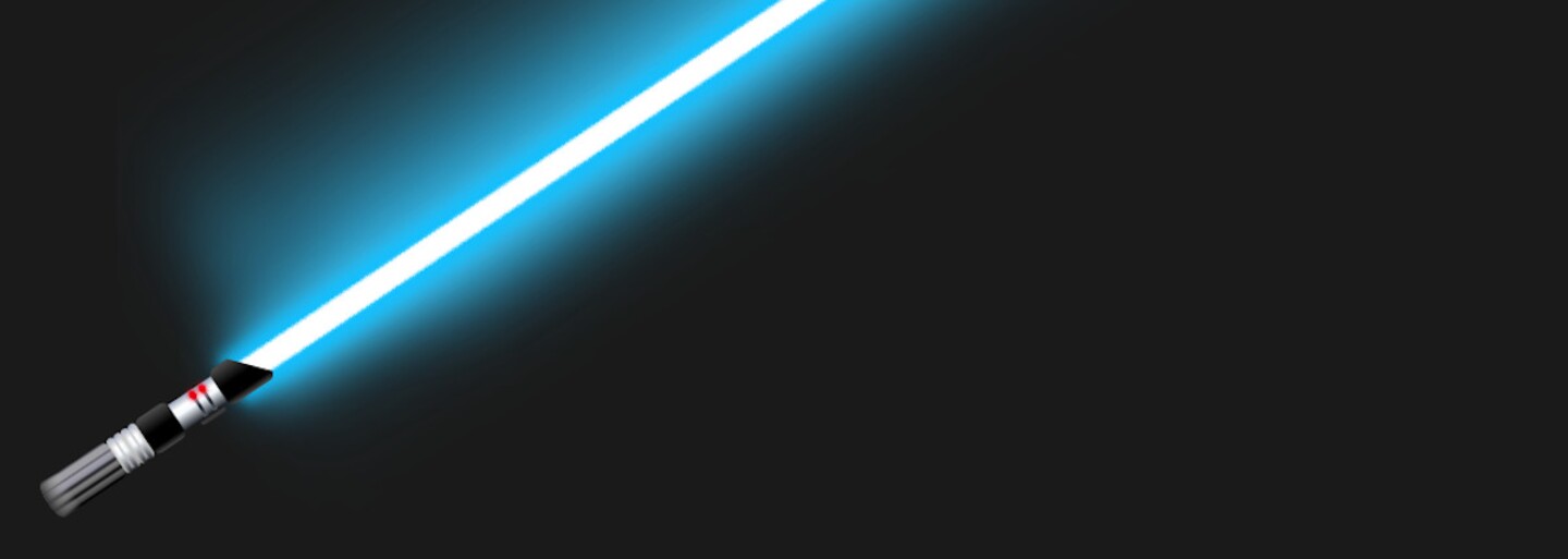 Originální světelný meč Lukea Skywalkera ze Star Wars jde do dražby. Jeho odhadovaná cena je 5 milionů korun