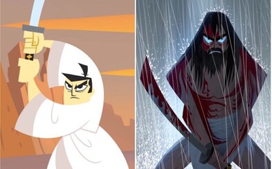Originálny svet plný samurajov, robotov a mimozemských monštier ožíva v dlho očakávanej piatej sérii animáku Samurai Jack Originálny svet plný samurajov, robotov a mimozemských monštier ožíva v dlho očakávanej piatej sérii animáku Samurai Jack