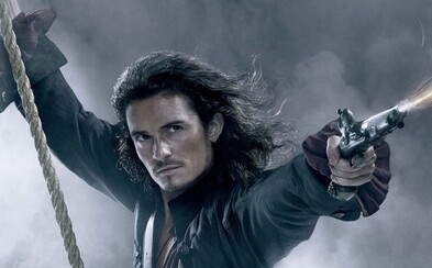 Orlando Bloom se jako Will Turner vrátí v pátém díle Pirátů z Karibiku Orlando Bloom se jako Will Turner vrátí v pátém díle Pirátů z Karibiku