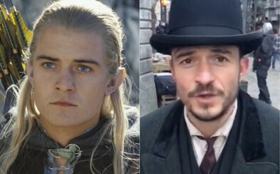 Orlando Bloom v Praze natáčí temné detektivní fantasy. V roli víly se po jeho boku představí Cara Delevingne Orlando Bloom v Praze natáčí temné detektivní fantasy. V roli víly se po jeho boku představí Cara Delevingne