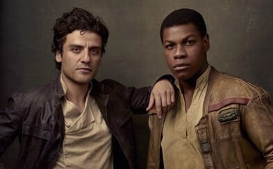 Oscar Isaac a John Boyega doufali, že Finn a Poe budou ve Star Wars homosexuálním párem. Splnil jim režisér jejich přání? Oscar Isaac a John Boyega doufali, že Finn a Poe budou ve Star Wars homosexuálním párem. Splnil jim režisér jejich přání?