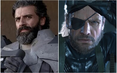 Oscar Isaac je Solid Snake! Sony chystá film Metal Gear Solid so zaujímavým režisérom Oscar Isaac je Solid Snake! Sony chystá film Metal Gear Solid so zaujímavým režisérom