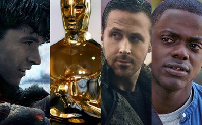 Oscarové nominace zveřejněny! The Shape of Water soutěží hned ve 13 kategoriích, konkuruje mu ale i Dunkirk nebo Blade Runner Oscarové nominace zveřejněny! The Shape of Water soutěží hned ve 13 kategoriích, konkuruje mu ale i Dunkirk nebo Blade Runner