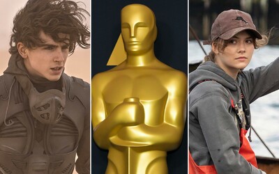 Oscary 2022: Najviac Oscarov vyhrala Duna, CODA a Sila psa. Najlepšími hercami sú Will Smith a Jessica Chastain