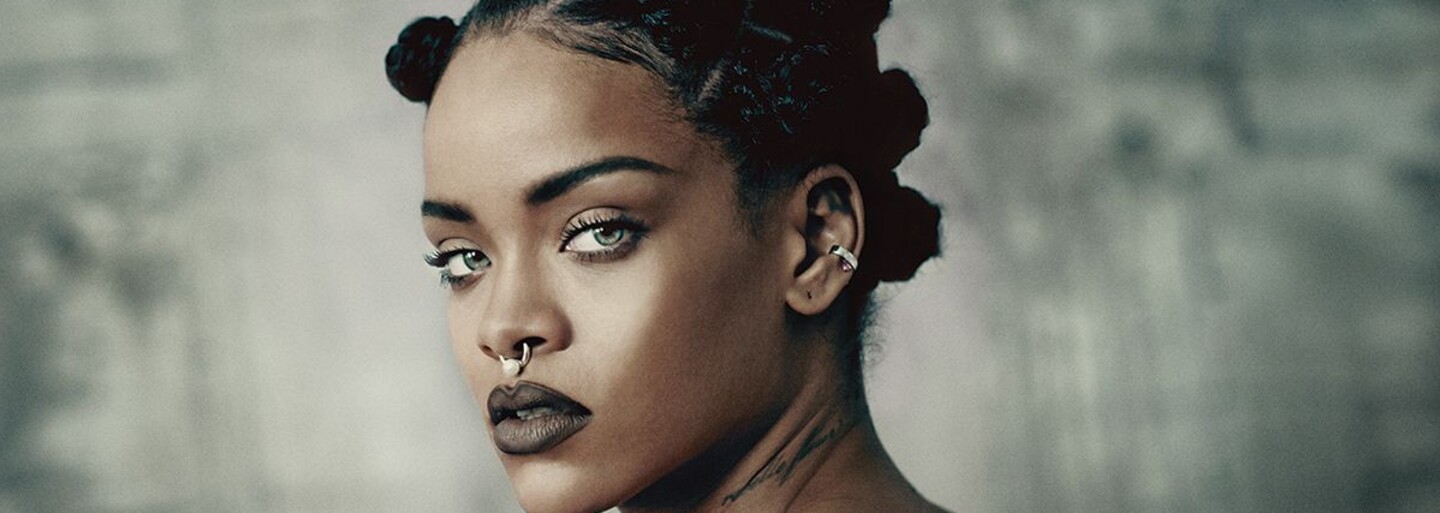 Osmá studiovka se blíží, a tak se nás Rihanna snaží navnadit novým dravým singlem