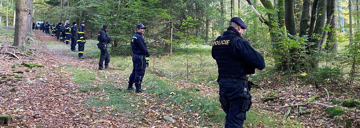 Osmiletá dívka, která se ztratila na Domažlicku, se našla