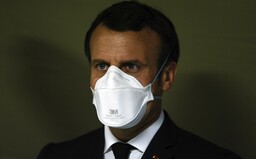 OSN chce v čase pandemie vyhlásit světový klid zbraní, návrh podpořili Macron i Trump