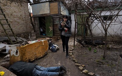 OSN: Na Ukrajině evidujeme 124 případů sexuálního násilí, skutečná čísla jsou ale zřejmě daleko vyšší