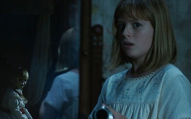 Ospevovaná Annabelle 2 od režiséra Lights Out vyzerá ako teror z vašich najhorších nočných môr. Presvdečiť vás o tom môžu desivé ukážky Ospevovaná Annabelle 2 od režiséra Lights Out vyzerá ako teror z vašich najhorších nočných môr. Presvdečiť vás o tom môžu desivé ukážky