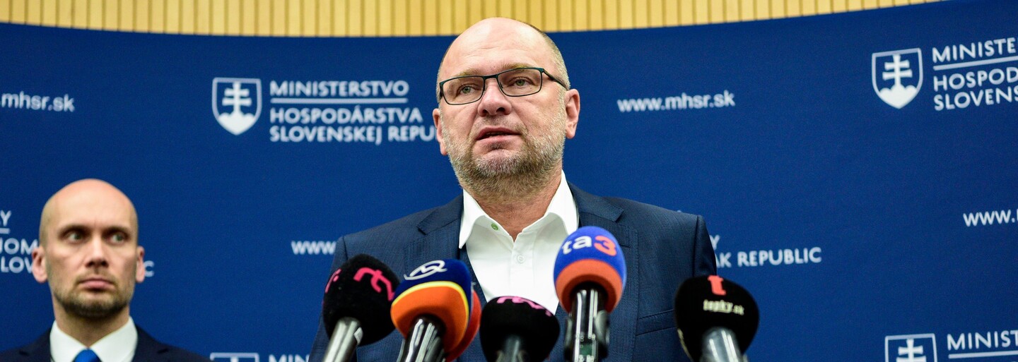 Ospravedlnenie Igora Matoviča by malo v prvom rade smerovať celému Slovensku, reaguje SaS na výzvu ministra financií