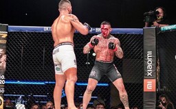 Ostré bitvy a hvězdy české a slovenské MMA scény. Oktagon 16 přinesl další senzační podívanou