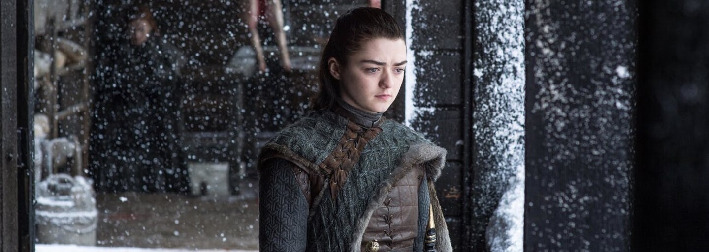 Osud Arye Stark bol v seriáli načrtnutý už mnohokrát. Stane sa podľa proroctva aj tým, kto zabije Cersei?