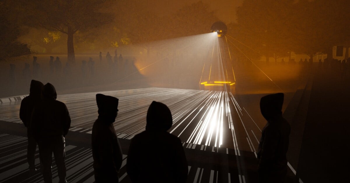 Čeká tě 3D projekce na Vltavě, apokalyptická grilovačka i videomappingy. Signal Festival startuje už ve čtvrtek!