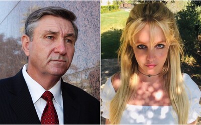 Otec Britney Spears definitivně požádal o zrušení opatrovnictví. 13 let měl pod kontrolou její život a finance