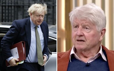 Otec britského premiéra se se synem neshodne. Požádal o francouzské občanství, karanténu vyřeší pivkem v hospodě Otec britského premiéra se se synem neshodne. Požádal o francouzské občanství, karanténu vyřeší pivkem v hospodě