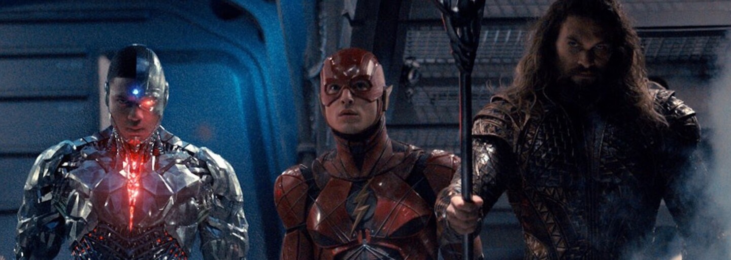 Otec filmového Cyborga sa rozhovoril o dotáčkach k Justice League. Bude sa meniť celková atmosféra filmu?