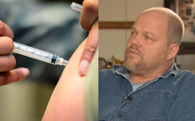 Otec, jehož děti způsobily epidemii spalniček, je nedal očkovat, protože se bál autismu. Dnes svého rozhodnutí lituje Otec, jehož děti způsobily epidemii spalniček, je nedal očkovat, protože se bál autismu. Dnes svého rozhodnutí lituje