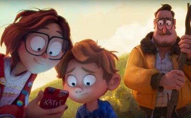 Otec si chce nájsť cestu k deťom závislým na mobiloch. Skvelo vyzerajúci animák od tvorcov Spider-Verse sľubuje veľa prekvapení Otec si chce nájsť cestu k deťom závislým na mobiloch. Skvelo vyzerajúci animák od tvorcov Spider-Verse sľubuje veľa prekvapení