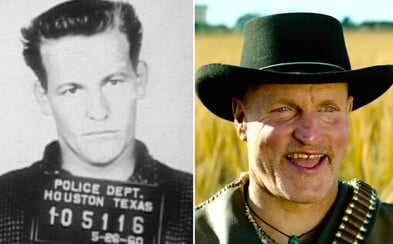 Otec Woodyho Harrelsona byl doživotně odsouzeným vrahem. Údajně si ho měla najímat i mafie Otec Woodyho Harrelsona byl doživotně odsouzeným vrahem. Údajně si ho měla najímat i mafie
