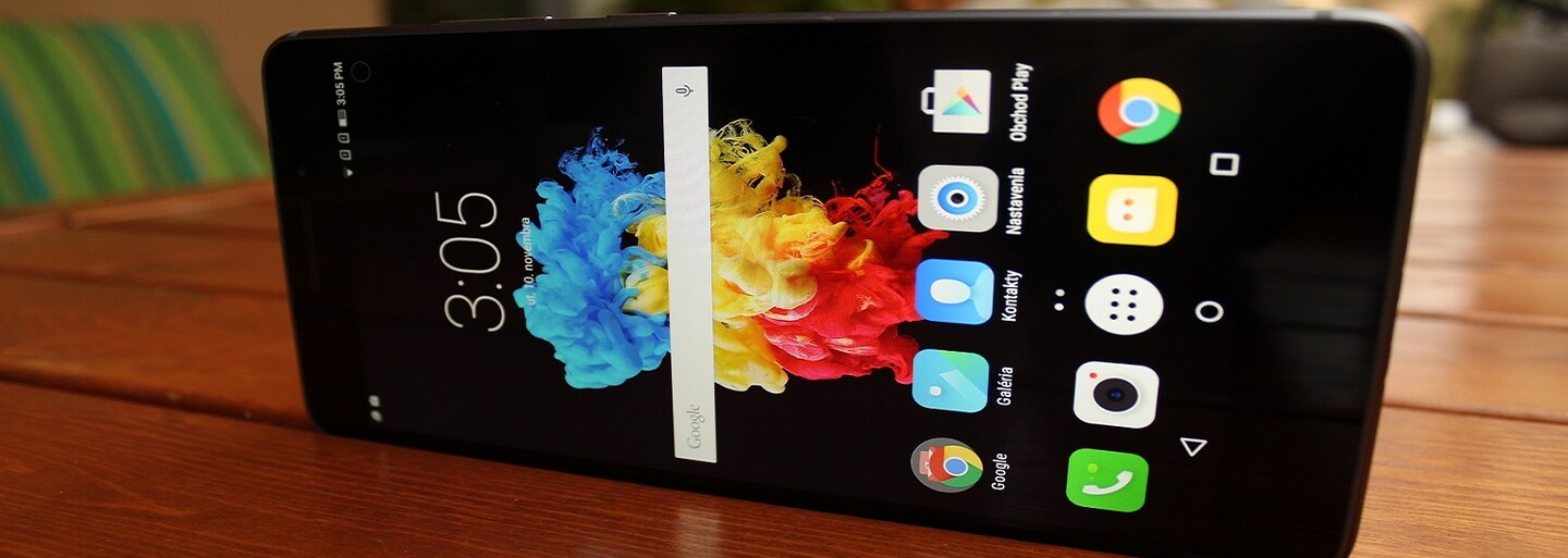 Otestovali sme pre vás Lenovo Phab Plus. Obra medzi smartfónmi, ktorý však dokáže zaujať nielen ľudí