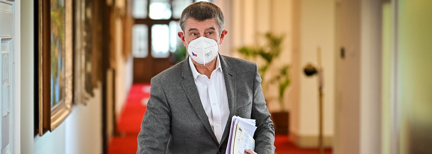 Otevření zahrádek ještě potrvá. Nejprve děti ve školách, až pak zahrádky, vzkazuje Babiš