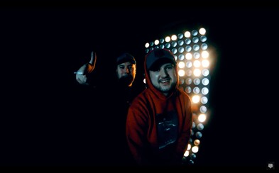 OTIS a Grimaso posielajú jednoduchý vizuál ku skladbe Noví Rapperi, ktorá bola ukrytá na albume SILA OTIS a Grimaso posielajú jednoduchý vizuál ku skladbe Noví Rapperi, ktorá bola ukrytá na albume SILA