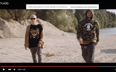 Otis potvrdzuje, že vie, ako na to. V najnovšom videoklipe mu chrbát kryje Dalyb aj Grimaso a Cigo Otis potvrdzuje, že vie, ako na to. V najnovšom videoklipe mu chrbát kryje Dalyb aj Grimaso a Cigo