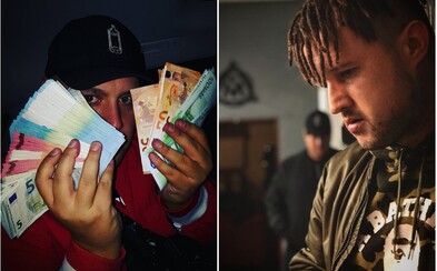Otisov a Grimasov album je špinavý jak striekačky na schodoch. Počúvaj kompletne všetky ukážky z projektu Spirit Music Otisov a Grimasov album je špinavý jak striekačky na schodoch. Počúvaj kompletne všetky ukážky z projektu Spirit Music
