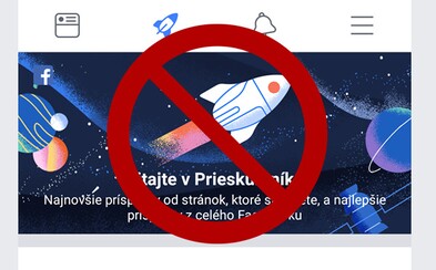 Otravný Prieskumník by z nášho Facebooku mal konečne zmiznúť už v decembri. Zákulisné informácie uvádzajú, že pôjde len o krátky test Otravný Prieskumník by z nášho Facebooku mal konečne zmiznúť už v decembri. Zákulisné informácie uvádzajú, že pôjde len o krátky test