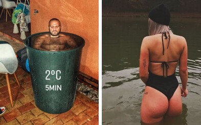 Otužovanie je fenomén druhej vlny koronavírusu. Je to iba hit Instagramu alebo nástroj na posilnenie imunity? Otužovanie je fenomén druhej vlny koronavírusu. Je to iba hit Instagramu alebo nástroj na posilnenie imunity?