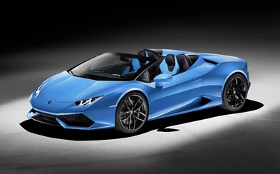Otvorený Huracán Spyder odhalený! Spoznávame najpôvabnejší superšport bez strechy? Otvorený Huracán Spyder odhalený! Spoznávame najpôvabnejší superšport bez strechy?