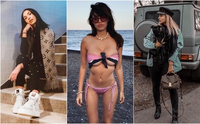 Outfit aj za 10 000 eur: Toto sú najdrahšie kúsky slovenských módnych blogeriek Outfit aj za 10 000 eur: Toto sú najdrahšie kúsky slovenských módnych blogeriek