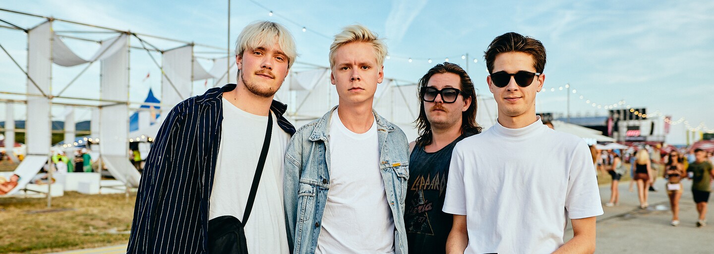 Outfit check: Čo si na Grape 2019 obliekli Filip Šebo, TTAPPLE, Dalyb, Ego alebo Emma Drobná?