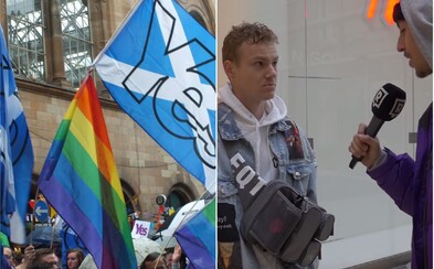 Outfit check na H&M × Moschino a LGBT výuka na školách Outfit check na H&M × Moschino a LGBT výuka na školách