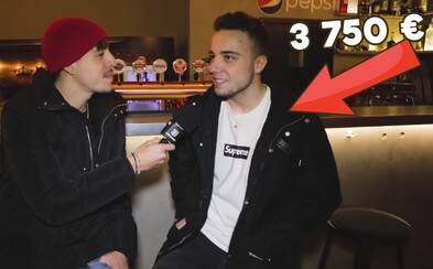 Outfit za 3750 €? Návštevníci eventu PLACES + FACES v Bratislave na svojom oblečení naozaj nešetrili Outfit za 3750 €? Návštevníci eventu PLACES + FACES v Bratislave na svojom oblečení naozaj nešetrili