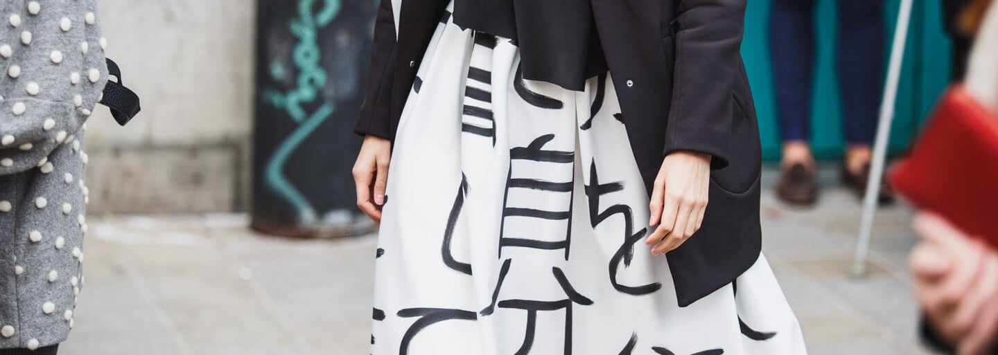 Outfity bežných ľudí z Fashion Live! sú dôkazom toho, že situácia s oblečením sa u nás zlepšuje