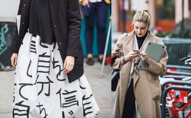 Outfity bežných ľudí z Fashion Live! sú dôkazom toho, že situácia s oblečením sa u nás zlepšuje Outfity bežných ľudí z Fashion Live! sú dôkazom toho, že situácia s oblečením sa u nás zlepšuje