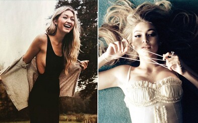 Outfity Gigi Hadid aneb prvotřídní inspirace pro mladé ženy, díky níž nelze šlápnout vedle Outfity Gigi Hadid aneb prvotřídní inspirace pro mladé ženy, díky níž nelze šlápnout vedle