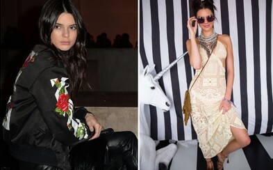 Outfity Kendall Jenner aneb poslední trendy přímo z centra módního dění Outfity Kendall Jenner aneb poslední trendy přímo z centra módního dění