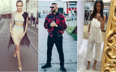 Outfity slovenských a českých celebrít potvrdzujú, že situácia s módou u nás napreduje Outfity slovenských a českých celebrít potvrdzujú, že situácia s módou u nás napreduje