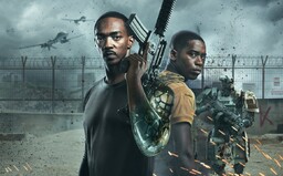 Outside the Wire je najsledovanejším filmom na Netflixe. Ako to dokáže taký zlý film, a prečo to škodí vkusu ľudí? (Komentár)
