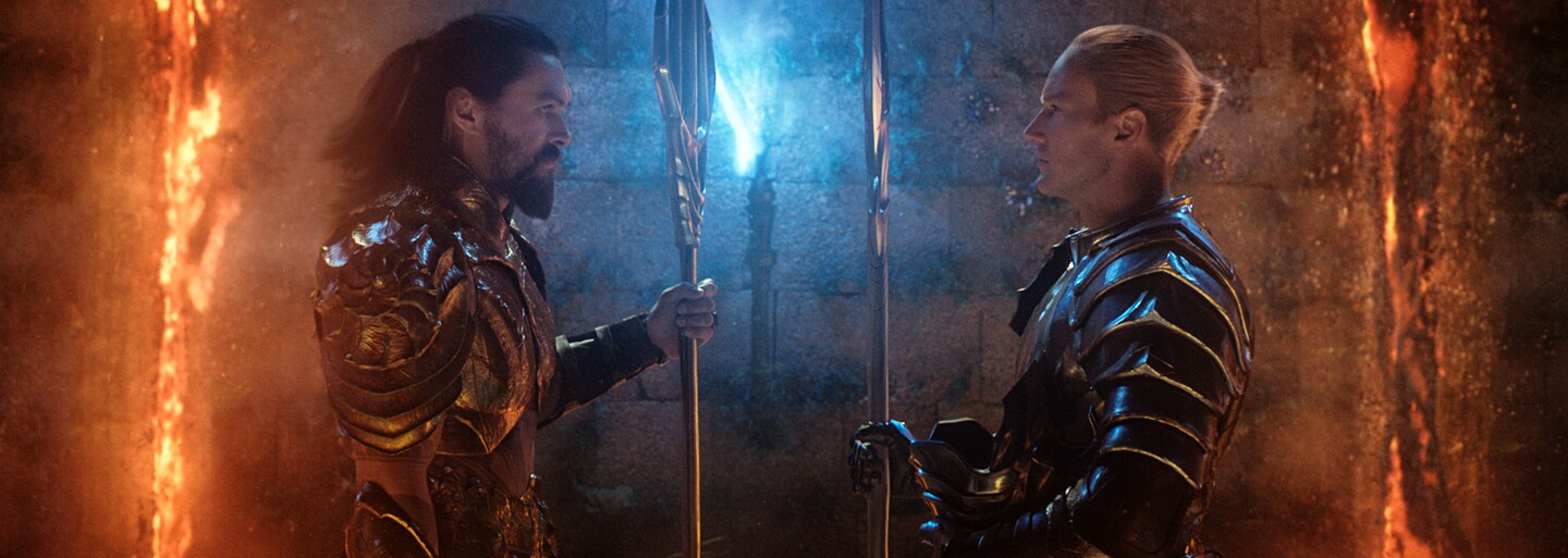 Ovládne Aquaman slovenské kiná? Posledná várka ukážok si získa aj najväčšieho odporcu DCEU
